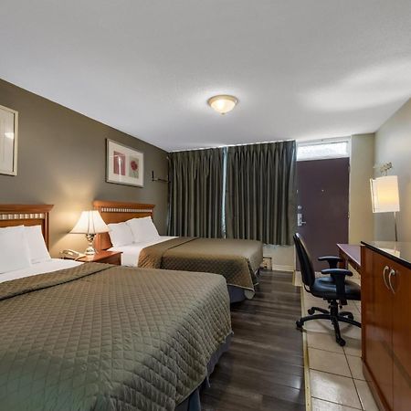 Knights Inn Burlington Eksteriør billede