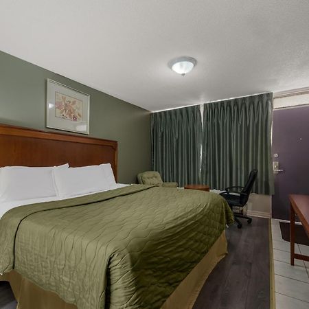 Knights Inn Burlington Eksteriør billede