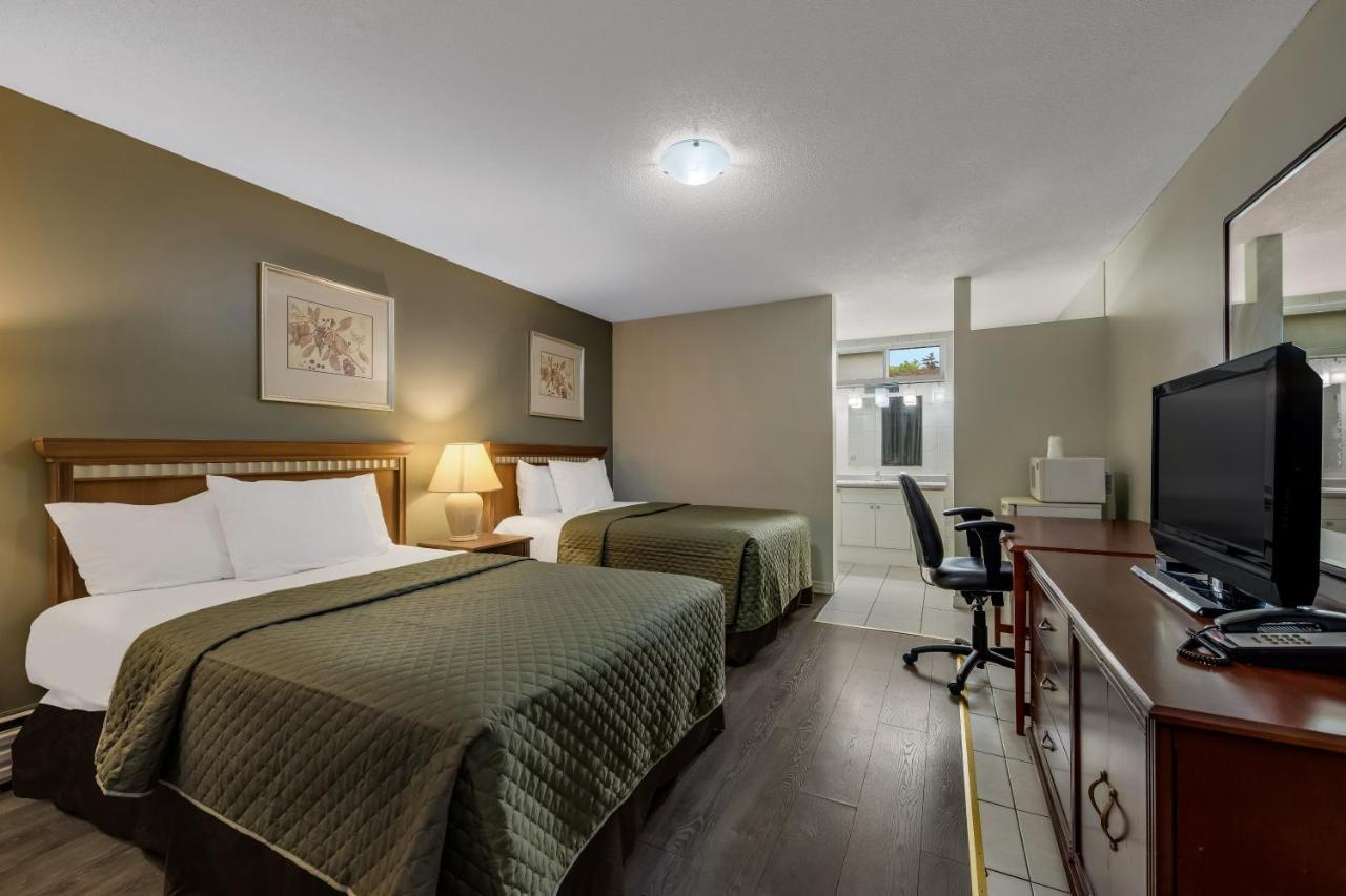 Knights Inn Burlington Eksteriør billede