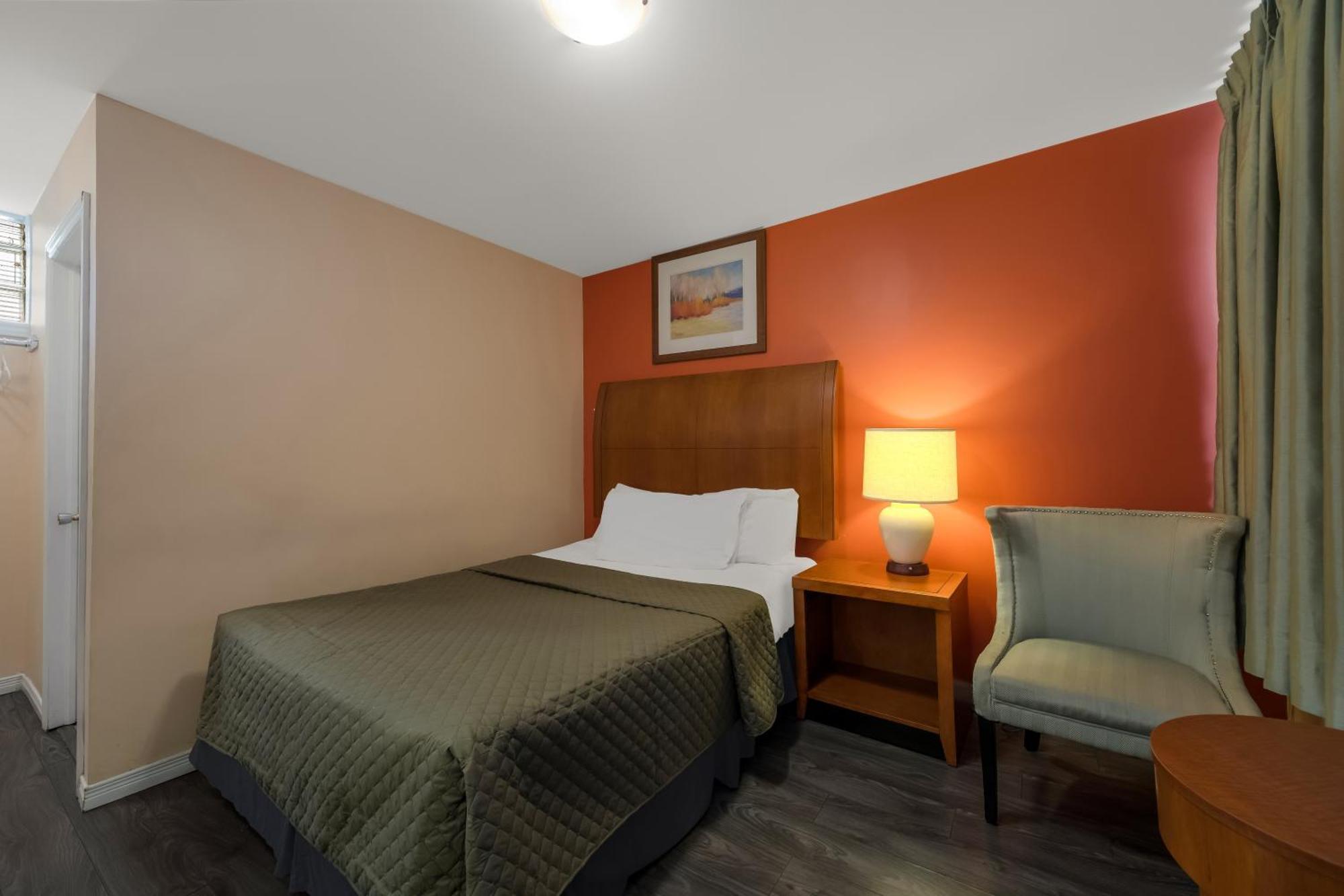 Knights Inn Burlington Eksteriør billede