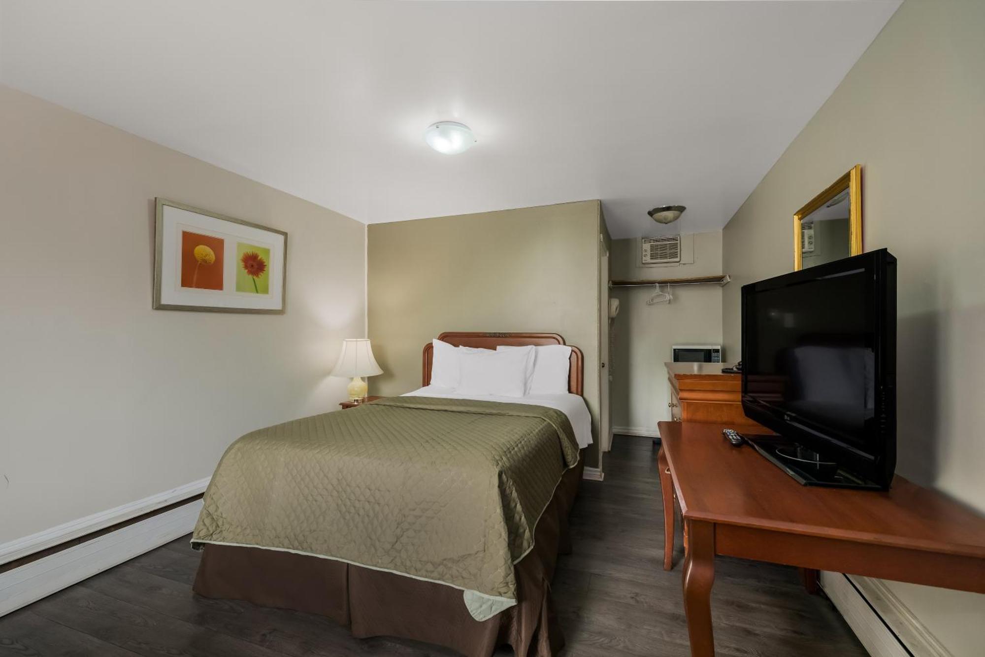 Knights Inn Burlington Eksteriør billede