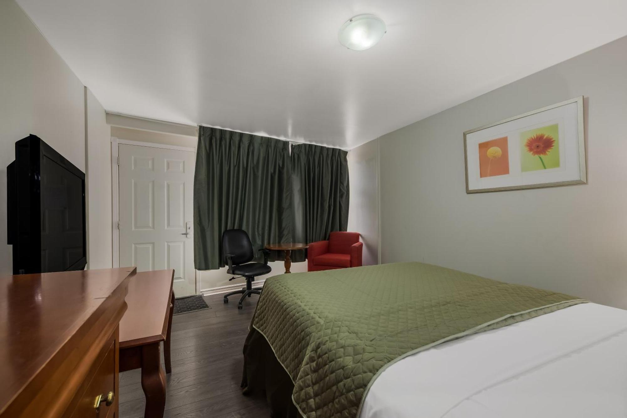 Knights Inn Burlington Eksteriør billede