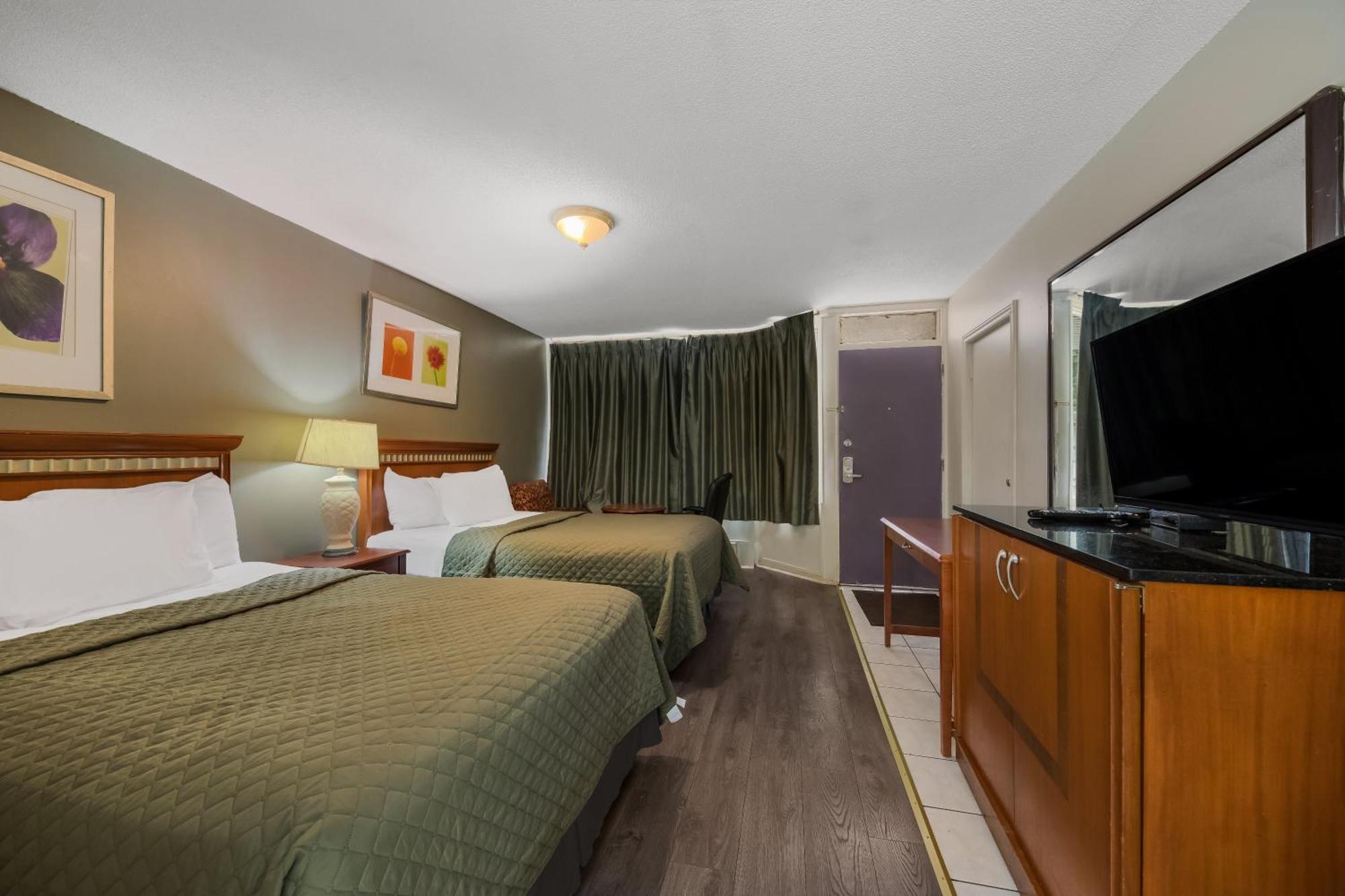 Knights Inn Burlington Eksteriør billede